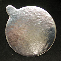 Mono Board - Silver 4