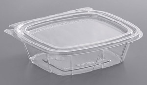 Safepac 8 oz. Tamper Proof Container
