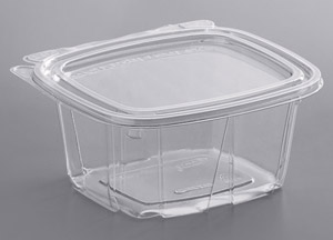Safepac 16 oz. Tamper Proof Container