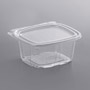 Safepac 16 oz. Tamper Proof Container