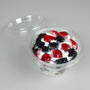 8 oz. Parfait/Flan Cup w/ Lid - Case