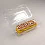 Pastry/Eclair Containers - Case