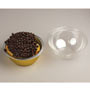 4 oz. Foil Baking Cup With Domed Lid - Gold