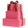 Pink Cake Box - 6