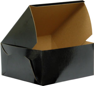 Black Cake Box - 10