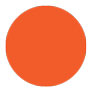 C-R Liquid Confectionary Candy Color-Orange