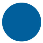 C-R Powdered Oil Color-Cobalt Blue