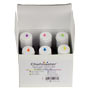 6 Color Neon Liqua-Gel Kit - Chefmaster 0.7 oz.