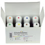 8 Color Liqua-Gel Kit - Chefmaster 0.70 oz.