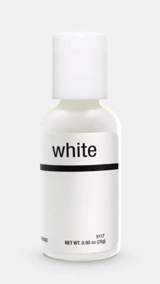 .90 oz. Liqua-Gel Bright White