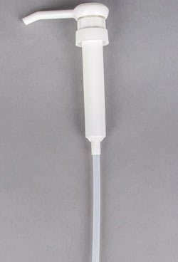 Pump Dispenser - 1 oz.