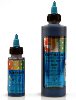 9 oz. Airbrush Spray - Metallic Blue
