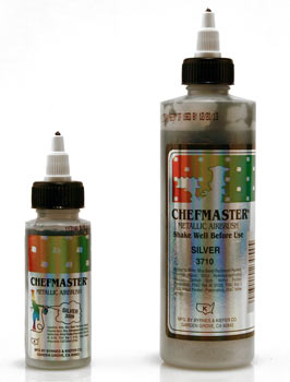9 oz. Airbrush Spray - Metallic Silver