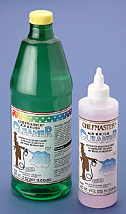 Airbrush Cleaner - 9 oz. Bottle