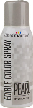 Edible Pearl Spray - 1.5 oz.