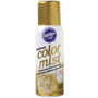 Color Mist - Food Color Spray - Gold