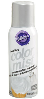 Color Mist - Food Color Spray - Pearl