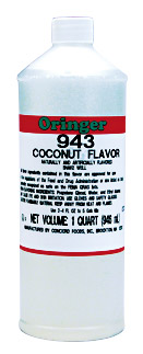 Lemon Extract Natural Flavor