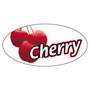 Flavor Label Roll - Cherry (1m)