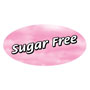 Flavor Label Roll - Sugar Free (1m)