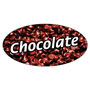 Flavor Label Roll - Chocolate (1m)