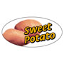 Flavor Label Roll - Sweet Potato (1m)