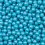 Blue Pearl 4mm Sugar Beads - 1 Lb.