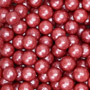 Rose Gold Pearl 8mm Sugar Beads - 4 oz.