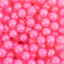 Hot Pink 8mm Sugar Beads - 1 lb.