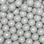 Bulk Candy Beads- Silver- 12 Lbs