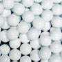 Sixlets- 2 Lb. White