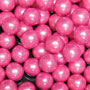 Sixlets- 2 Lb.Bag-Pearl Bright Pink