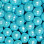 Bulk Sixlets-Pearl Powder Blue-12 Lbs
