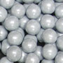 Bulk Sixlets - Silver - 12 Lbs