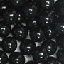 Bulk Sixlets - Black - 12 Lbs