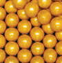 Sixlets- 2 Lb. Gold