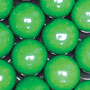 Gumballs- 2 Lb Tub- Green