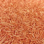 Peach Rose Gold Sprinkles - 4 oz.
