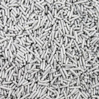 Silver Gray Sprinkles - 1 Lb.