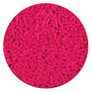 Sprinkles - 6 lbs- Pink