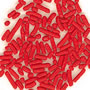 Sprinkles - 6 lbs. - Red