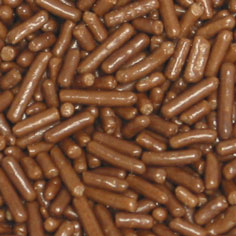 Sprinkles - 6 Lbs - Medium Chocolate