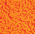 Sprinkles - 6 lbs. - Orange