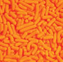 Sprinkles - 6 lbs. - Orange