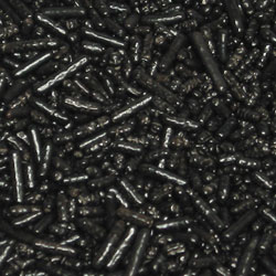Sprinkles - 6 lbs. - Black