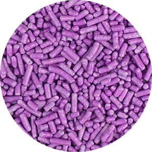 Sprinkles - 6 Lbs- Lavender