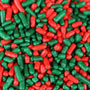 Sprinkles - Christmas Mix - 4 oz.
