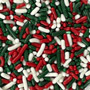 Sprinkles - Christmas Mix - 6 Lbs