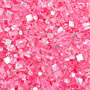 Pink Bling Glittery Sugar - 4 oz.