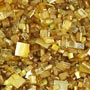 Gold Bling Glittery Sugar - 4 oz.